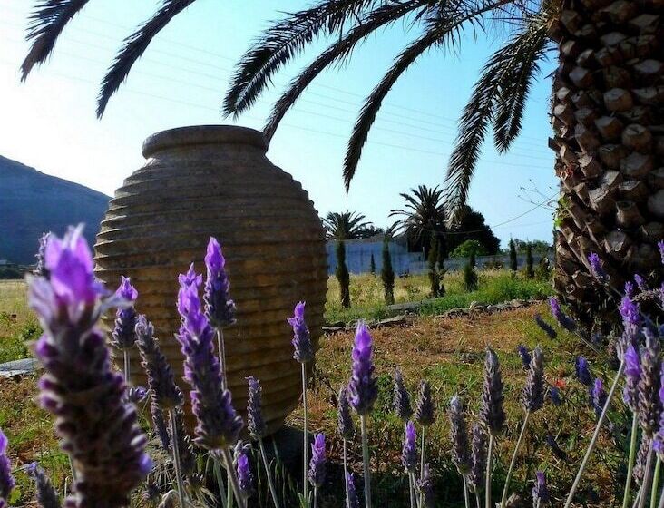 פנסיון La Maison Vert Amande