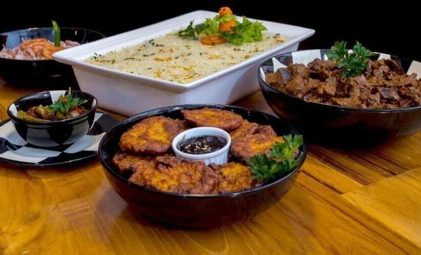 بنسيون Nalanda Residence