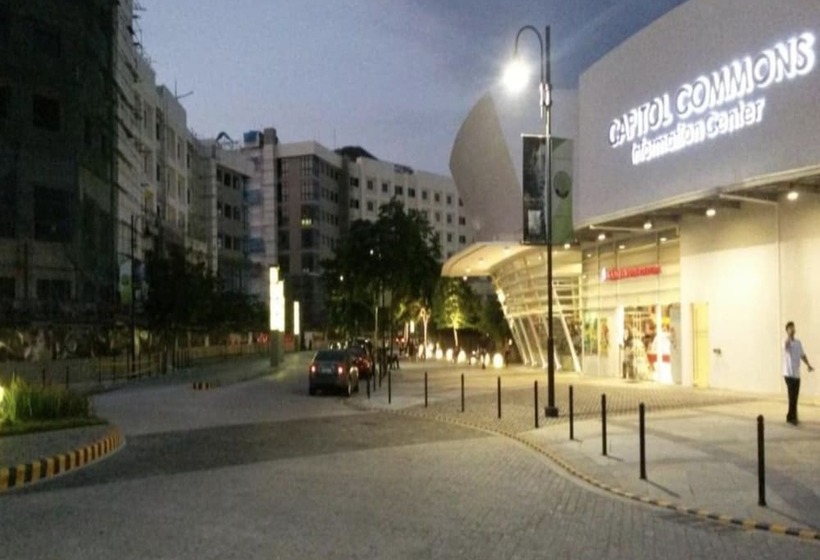 膳宿费 Ortigas Budget Hotel   Kapitolyo