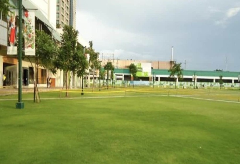 膳宿费 Ortigas Budget Hotel   Kapitolyo