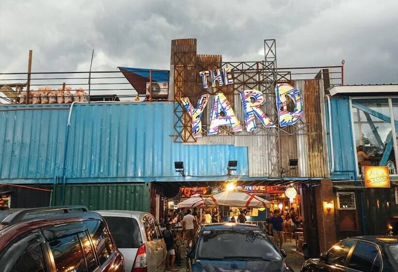 膳宿费 Ortigas Budget Hotel   Kapitolyo