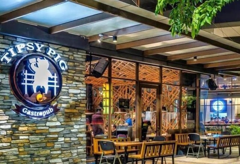 膳宿费 Ortigas Budget Hotel   Kapitolyo