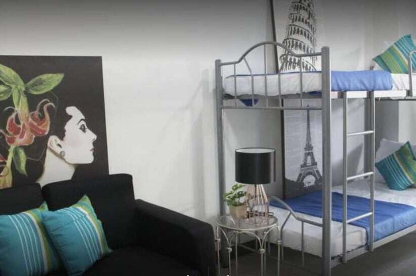 膳宿费 Ortigas Budget Hotel   Kapitolyo