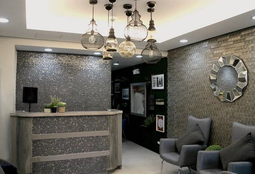 ペンション Ortigas Budget Hotel Kapitolyo