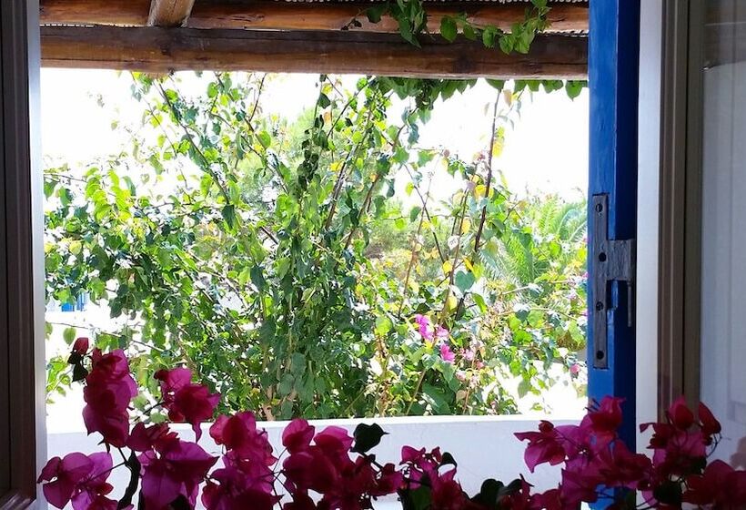 ペンション Panareal