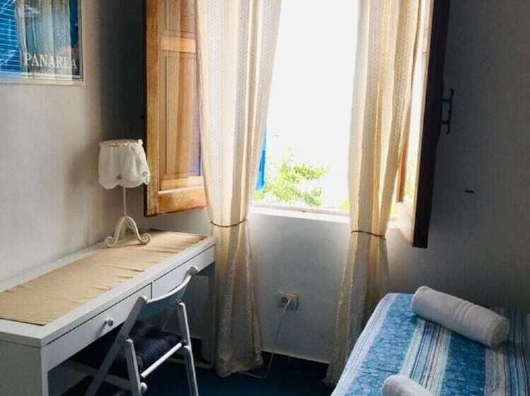 ペンション Panareal