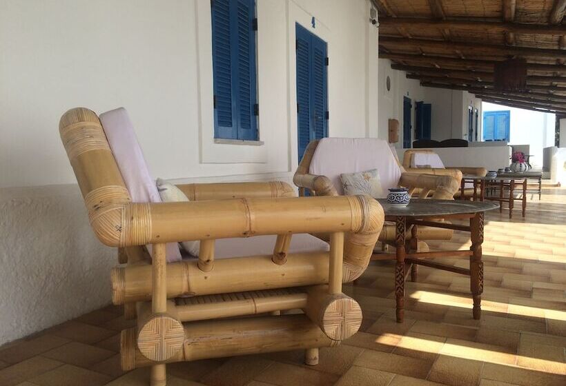 ペンション Panareal