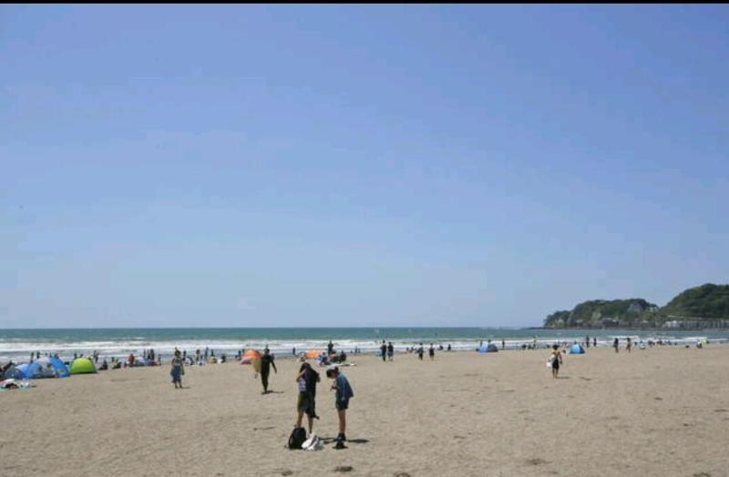 بنسيون Plage Yuigahama