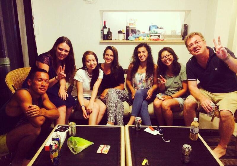 بنسيون Plage Yuigahama