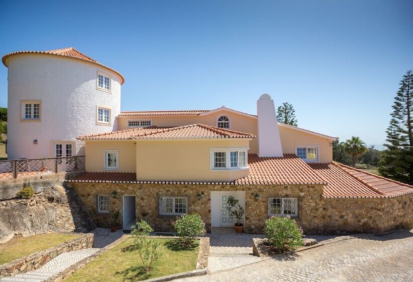 پانسیون Quinta Do Cabo Guesthouse