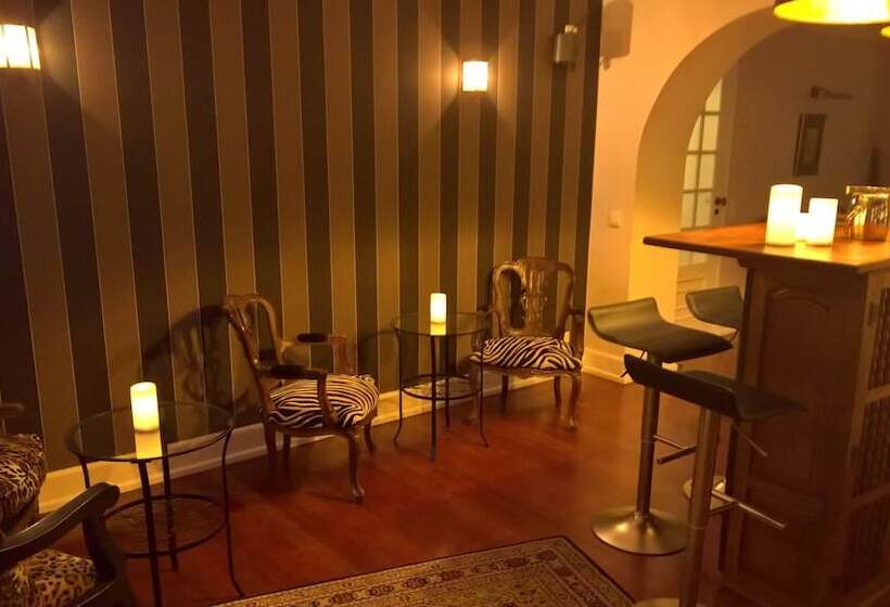 پانسیون Quinta Do Cabo Guesthouse