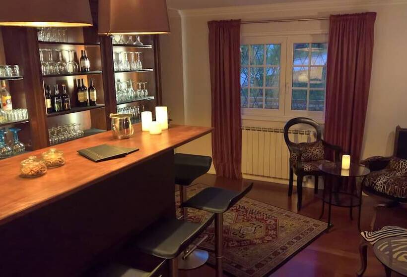 پانسیون Quinta Do Cabo Guesthouse