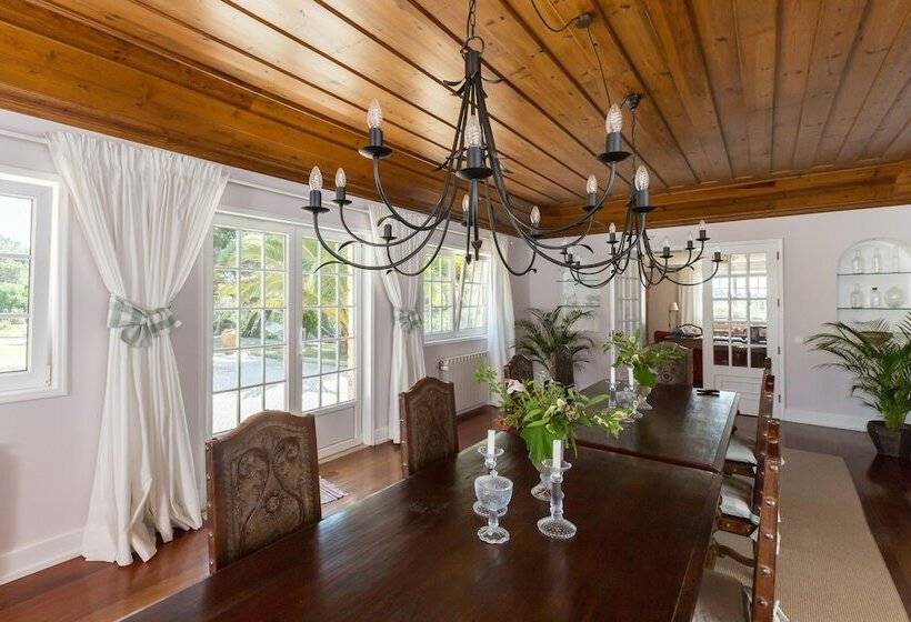 پانسیون Quinta Do Cabo Guesthouse