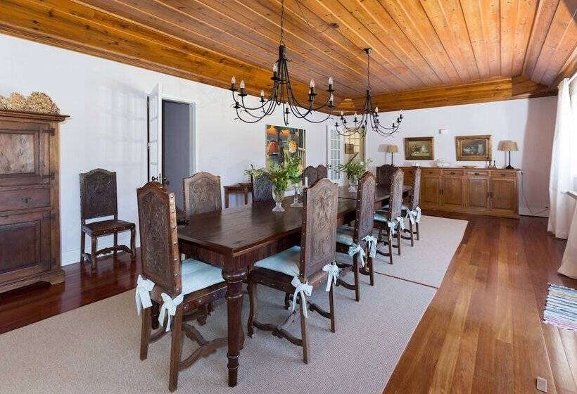 پانسیون Quinta Do Cabo Guesthouse