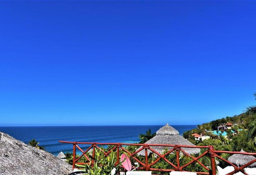 ペンション The Phoenix Sayulita