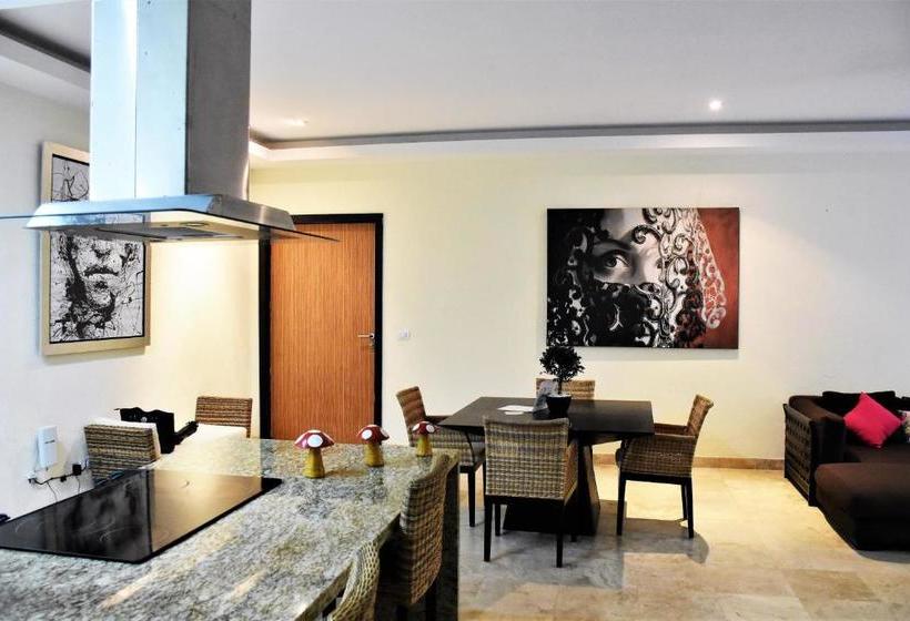 ペンション The Phoenix Sayulita