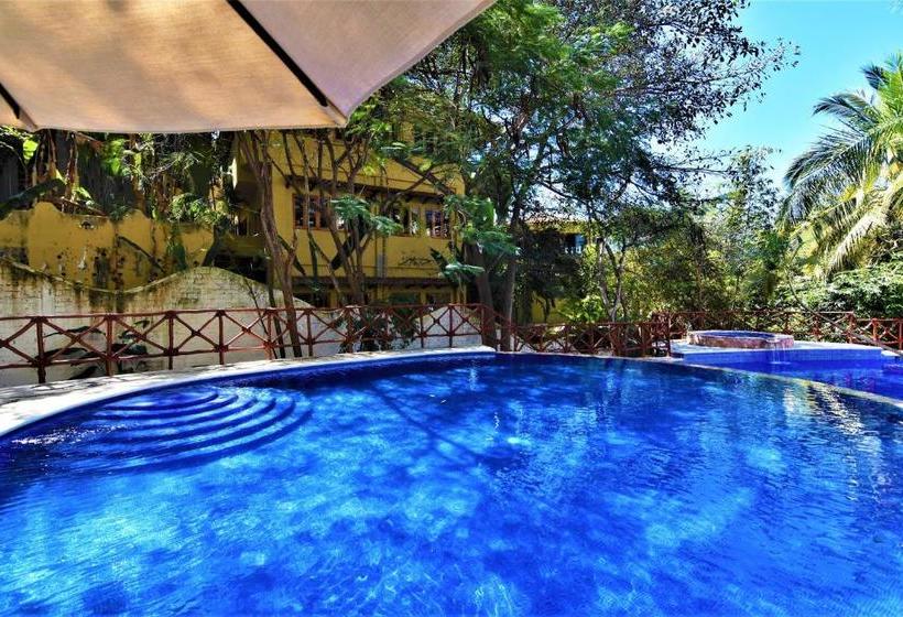 ペンション The Phoenix Sayulita