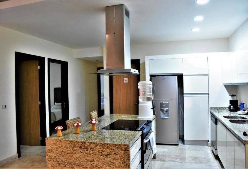 ペンション The Phoenix Sayulita