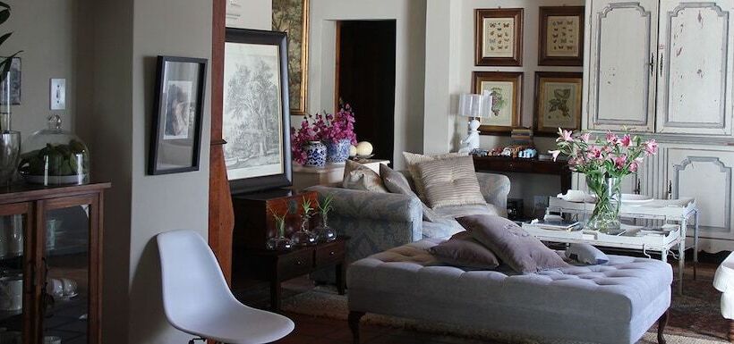 펜션 The Vineyard Country House