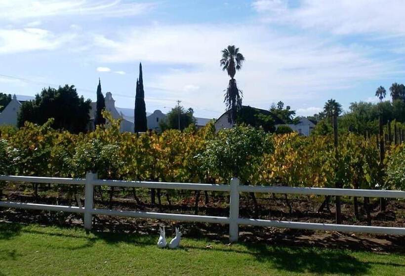 펜션 The Vineyard Country House