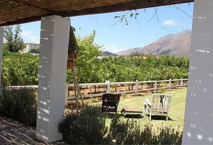 펜션 The Vineyard Country House