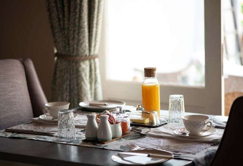 펜션 The Vineyard Country House