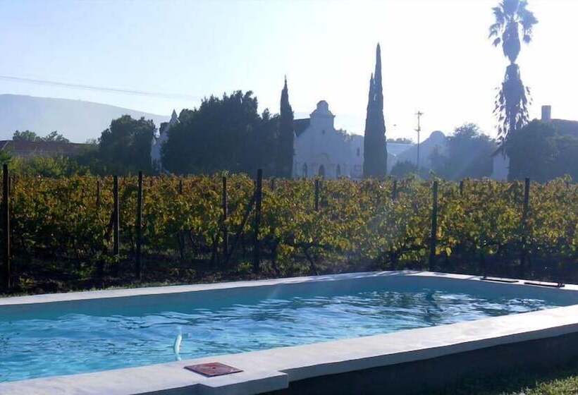 펜션 The Vineyard Country House