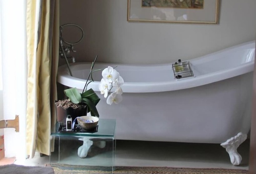 펜션 The Vineyard Country House