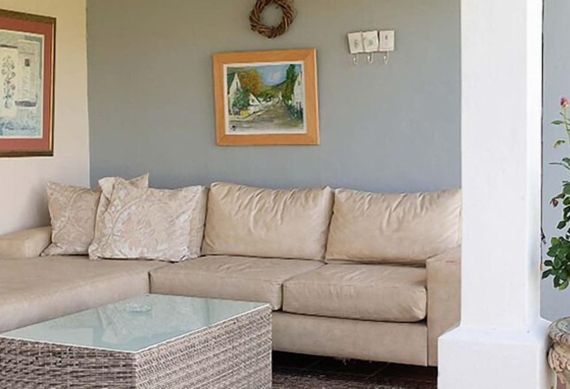 펜션 The Vineyard Country House