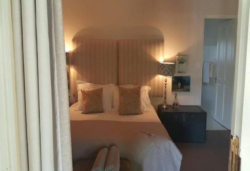 펜션 The Vineyard Country House