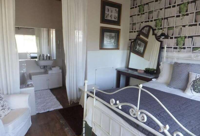 펜션 The Vineyard Country House