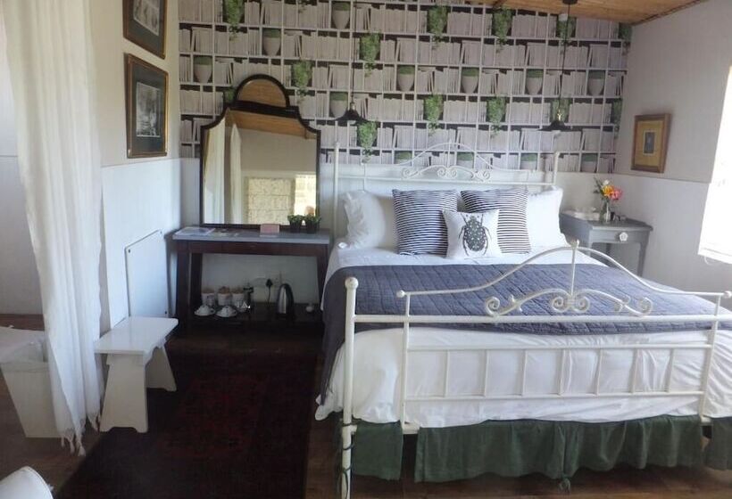 펜션 The Vineyard Country House