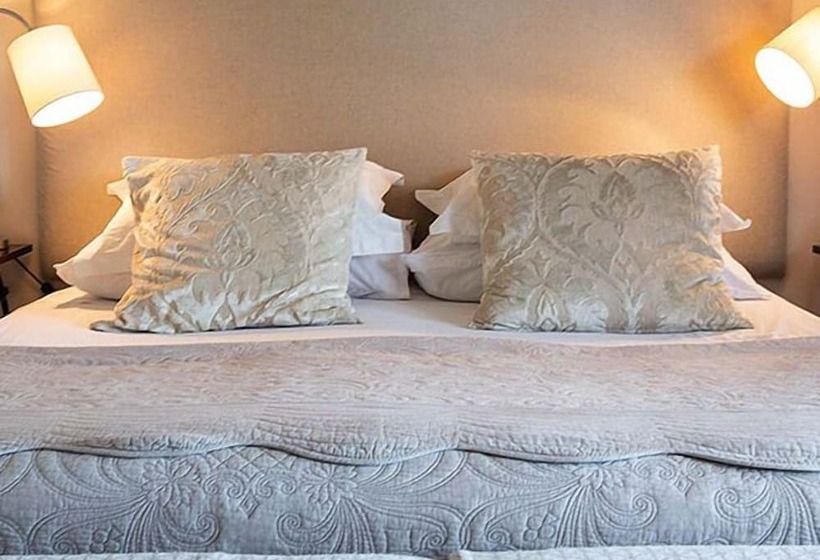 펜션 The Vineyard Country House