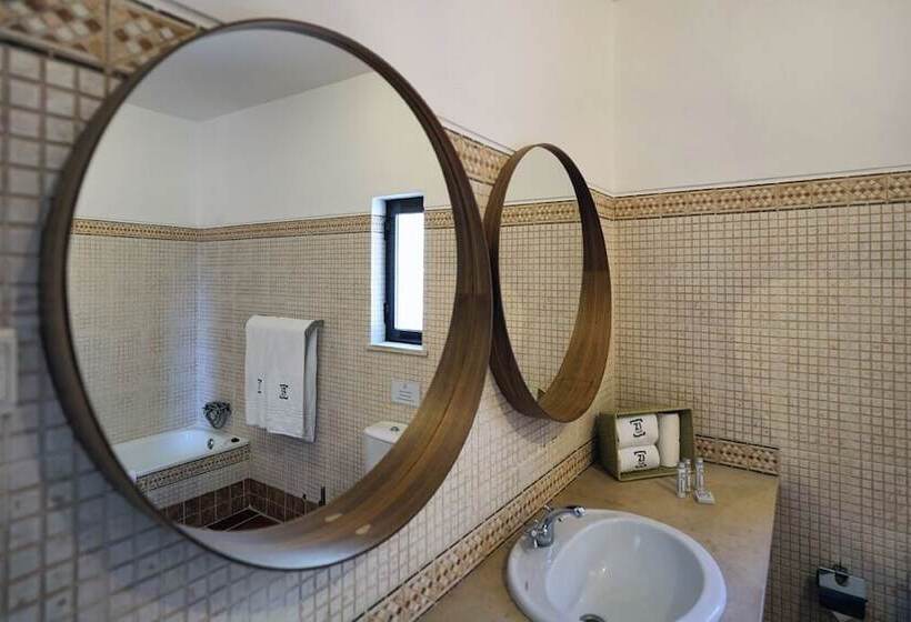 펜션 Vale Fuzeiros Nature Guesthouse