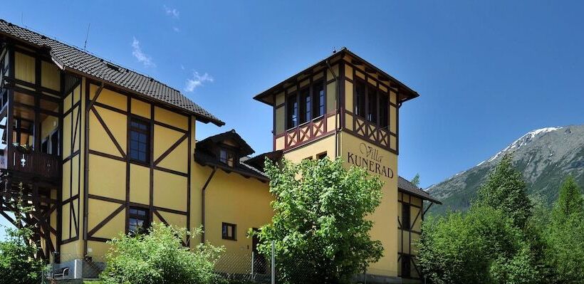 Pension Villa Kunerad
