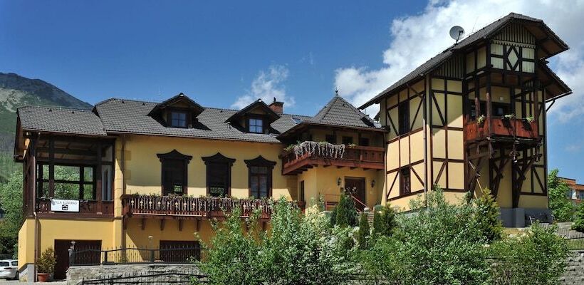 Pension Villa Kunerad