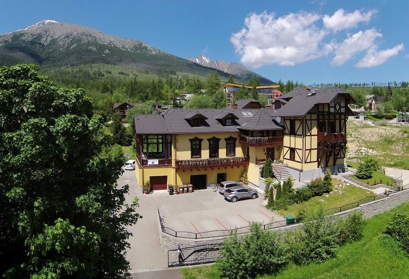 Pension Villa Kunerad