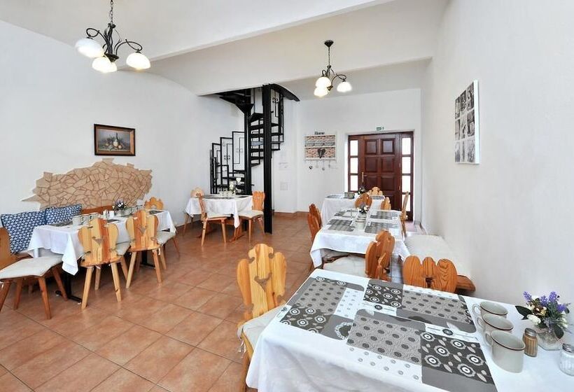 Pension Villa Kunerad