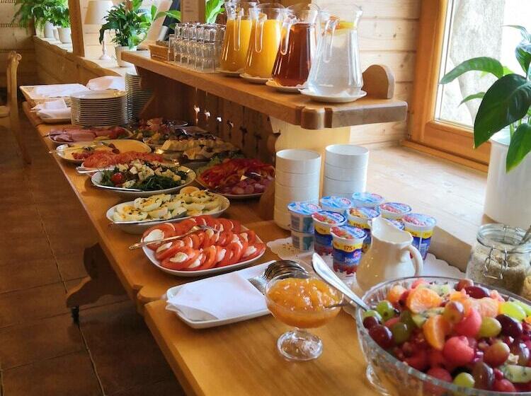 پانسیون Zakopiański Dwór