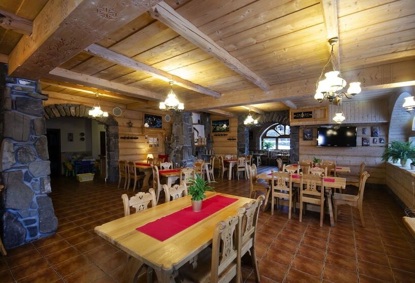 پانسیون Zakopiański Dwór