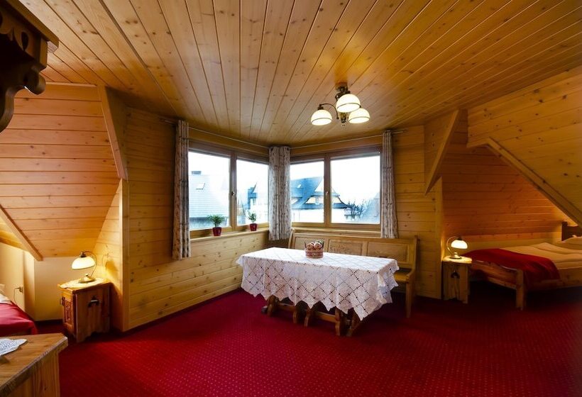 پانسیون Zakopiański Dwór