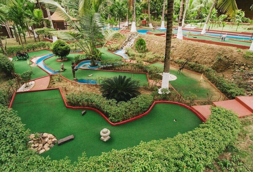 渡假胜地 Sterling Anaikatti