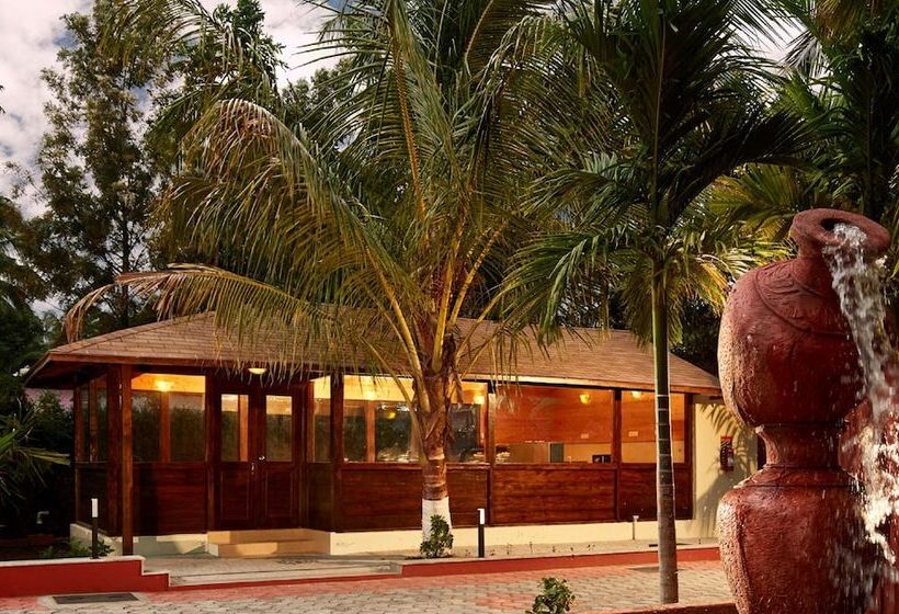 渡假胜地 Sterling Anaikatti