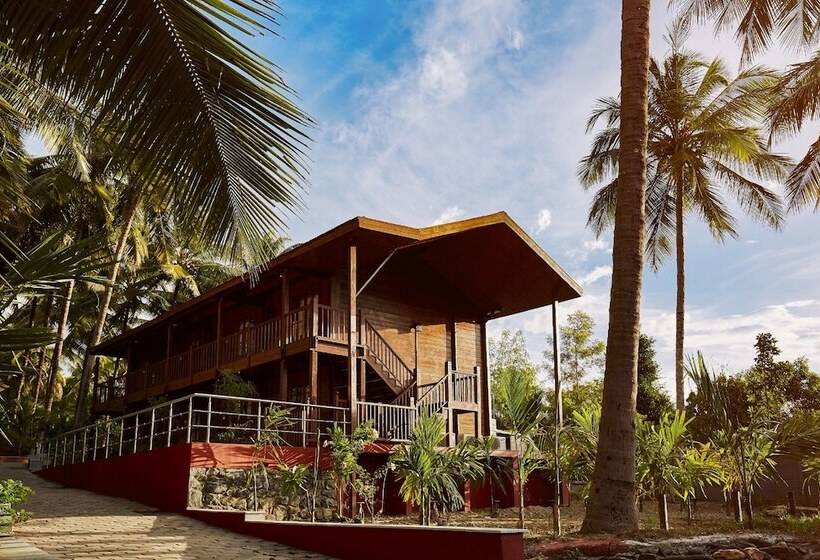 渡假胜地 Sterling Anaikatti