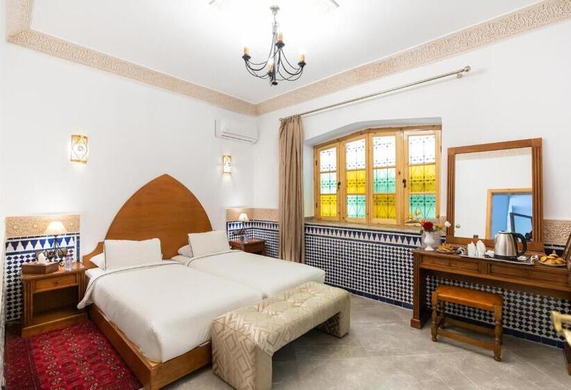 Riad Al Makan Fes & Spa