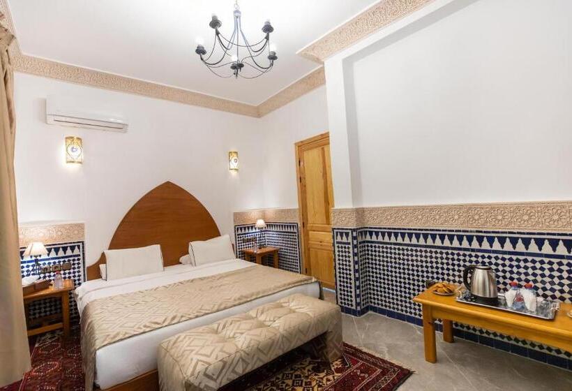 Riad Al Makan Fes & Spa