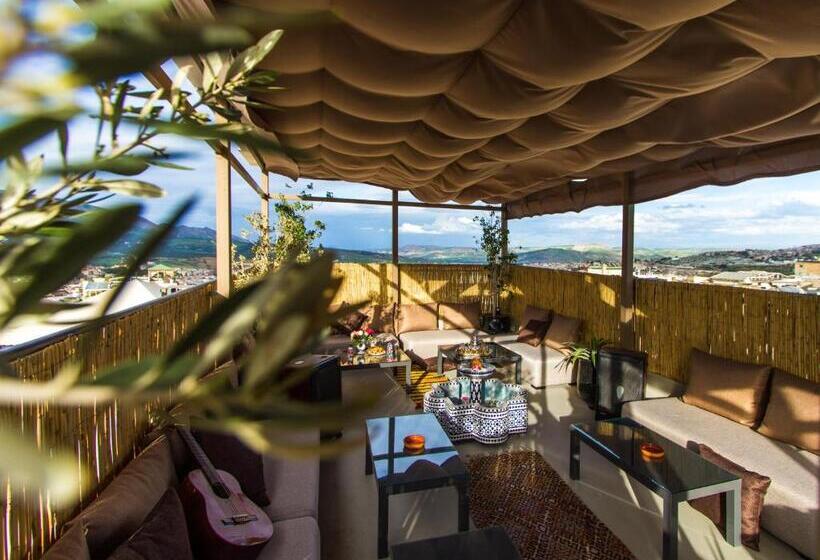 Riad Al Makan Fes & Spa