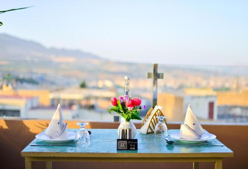 Riad Al Makan Fes & Spa