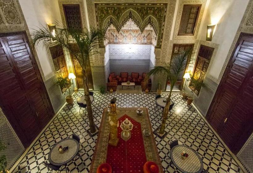 Riad Al Makan Fes & Spa
