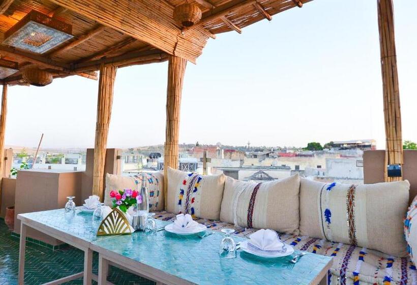 Riad Al Makan Fes & Spa